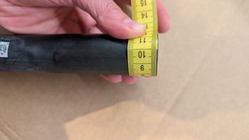 Used Canyon F38 CF Disc 2021 bike — image 11 of 12