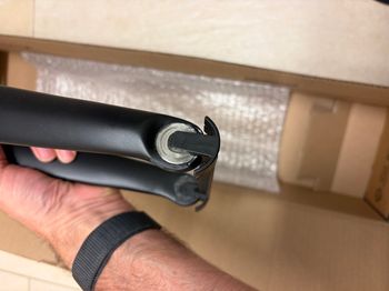 Used Columbus Futura 1 1/8 - 1 1/2" Fork bike — image 3 of 5