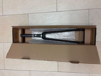 Used Columbus Futura 1 1/8 - 1 1/2" Fork bike — image 5 of 5