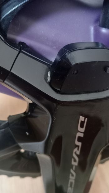 Used Shimano Dura-Ace FC-R9200-P Crank bike — image 10 of 14