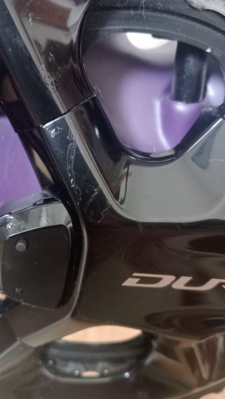 Used Shimano Dura-Ace FC-R9200-P Crank bike — image 12 of 14