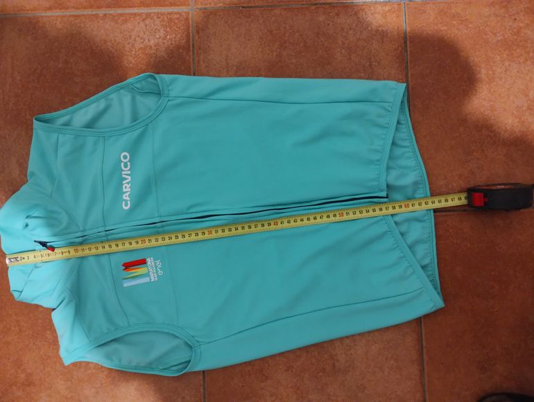 Used Castelli maglia estiva e smanicato Maratona dolomiti 2025 2025 bike — image 9 of 9