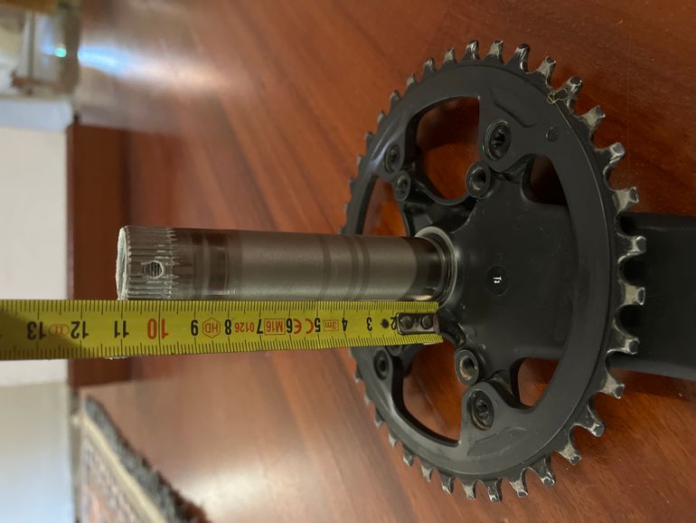 Used Shimano GRX FC-RX810 bike — image 6 of 6