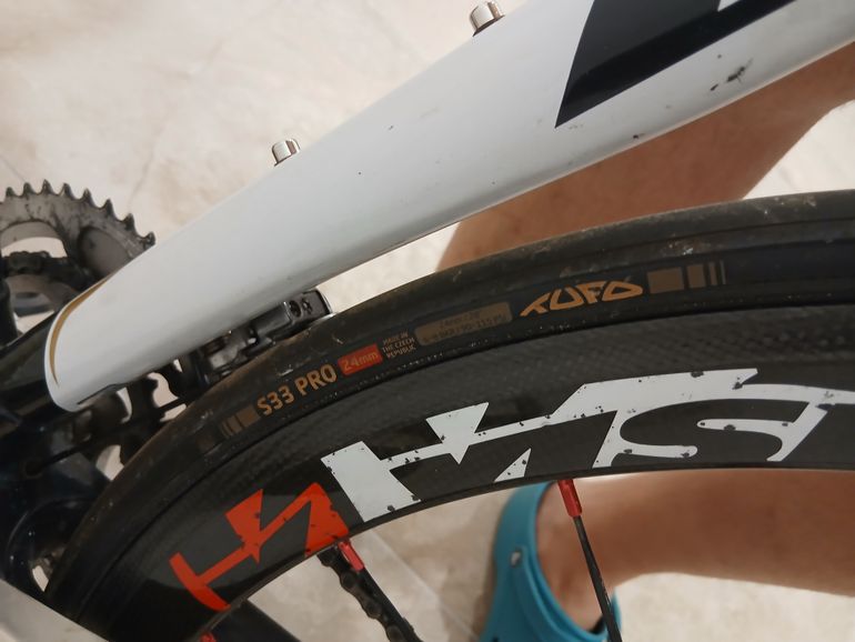 Used Vision Metron 40 bike — image 5 of 5