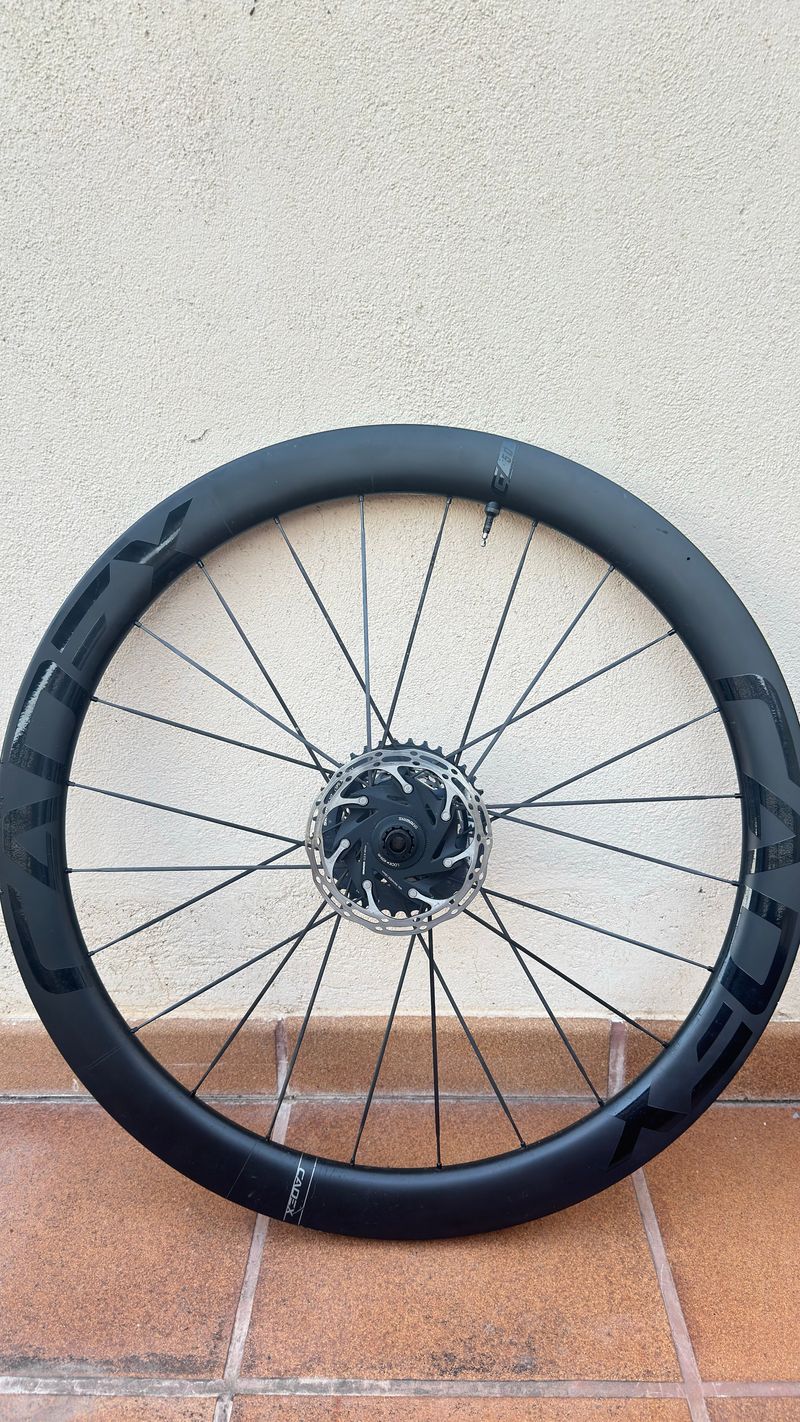 Tweedehands Cadex Ultra 50 2024 bike — afbeelding 6 van 11