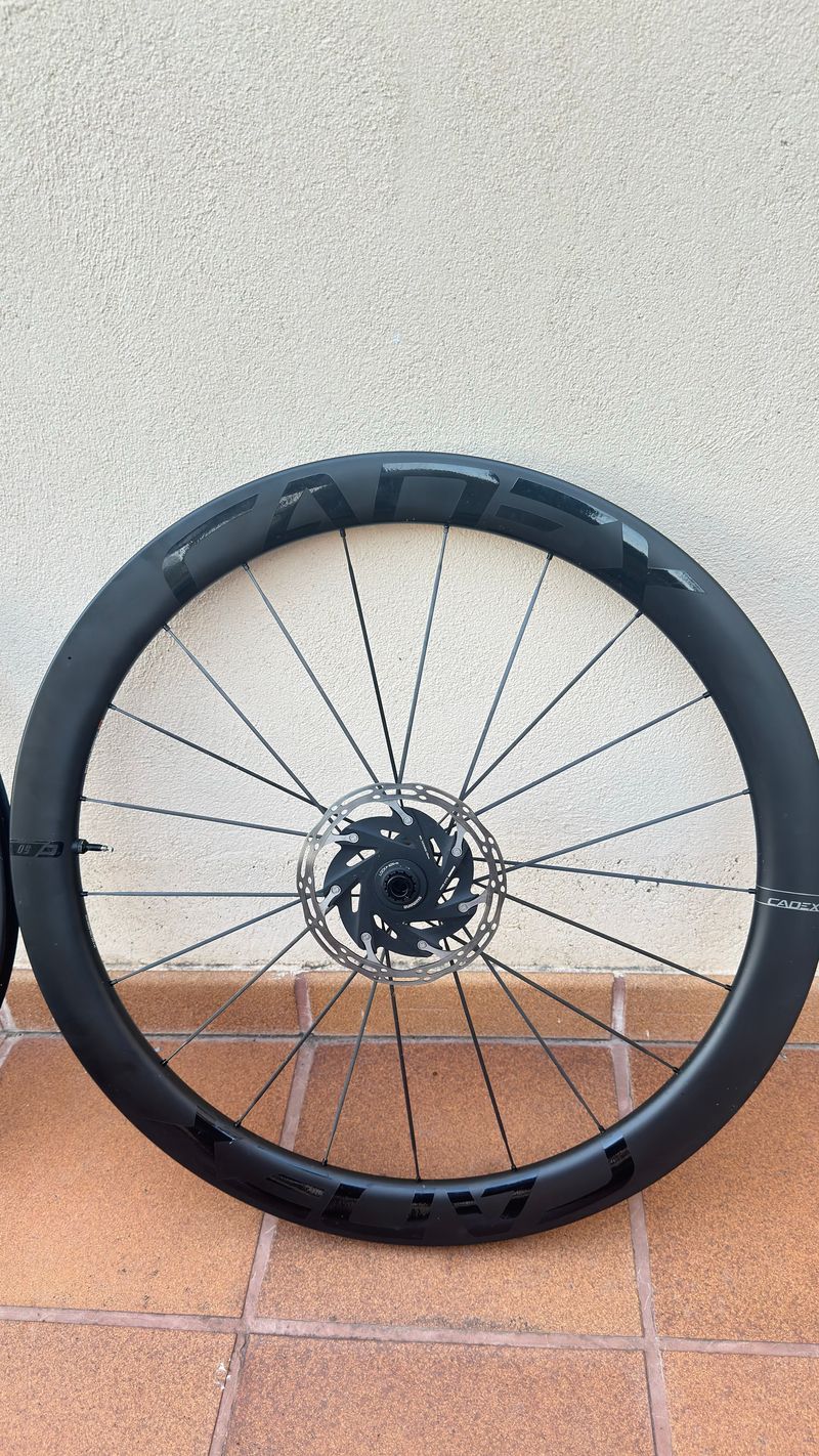 Tweedehands Cadex Ultra 50 2024 bike — afbeelding 7 van 11