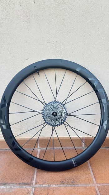 Tweedehands Cadex Ultra 50 2024 bike — afbeelding 8 van 11