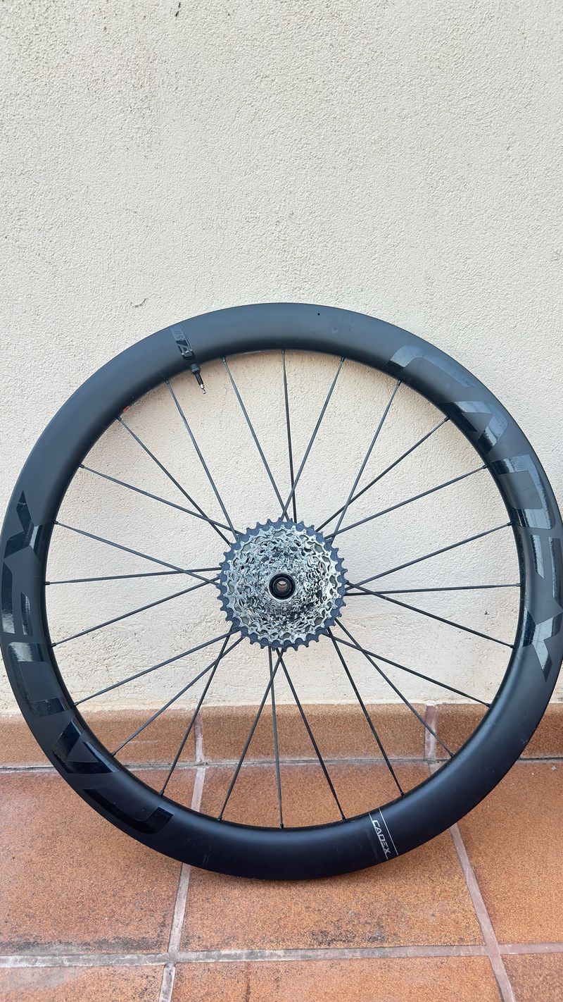 Tweedehands Cadex Ultra 50 2024 bike — afbeelding 8 van 11