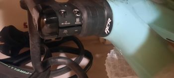 Used Fsa Reparto Corse NS ACR ST-OS-160 Stem 110mm 2024 bike — image 3 of 4