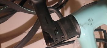 Used Fsa Reparto Corse NS ACR ST-OS-160 Stem 110mm 2024 bike — image 4 of 4