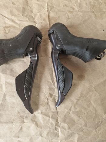Used Shimano Ultegra DI2 11-s hydralisk disk 2024 bike — image 12 of 13