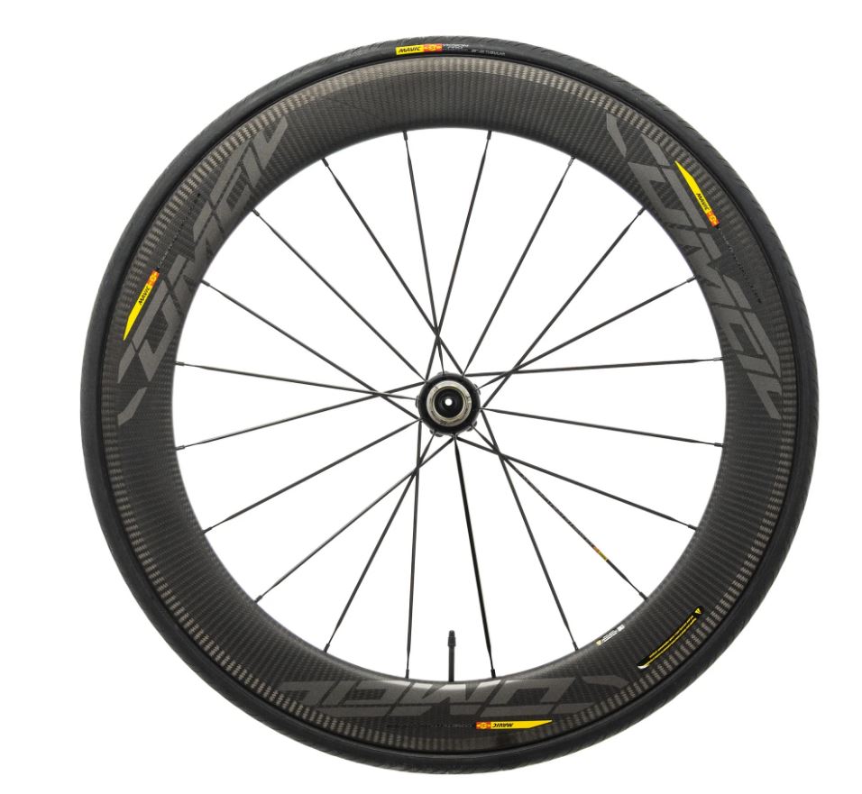 Mavic Comete Pro Carbon SL Tubular Wheelset 110225