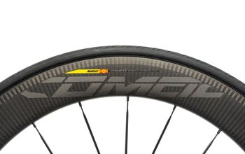 Käytetty Mavic Comete Pro Carbon SL Tubular Wheelset 110225 bike — kuva 6 / 6