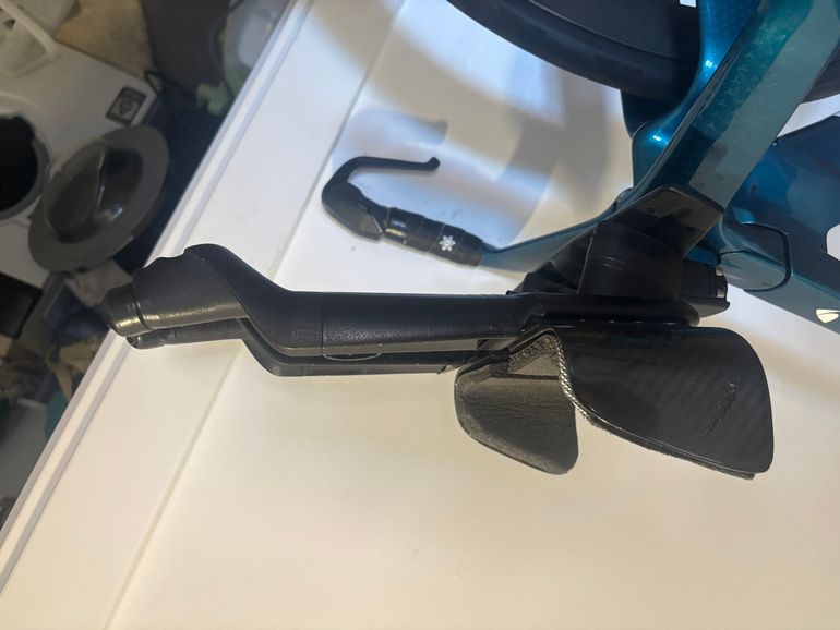Brugt Aerocoach Ascalon Carbon Aerobar Extensions bike — billede 8 af 15
