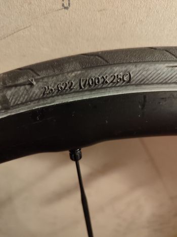 Gebrauchtes Mavic Ksyrium SL 25 bike — Bild 6 von 6