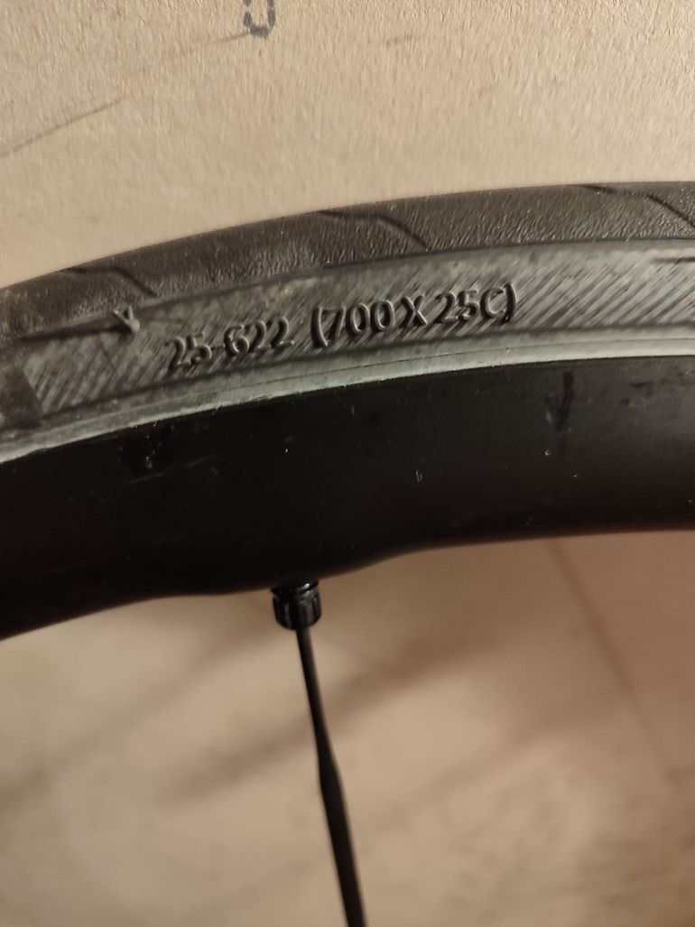Gebrauchtes Mavic Ksyrium SL 25 bike — Bild 6 von 6