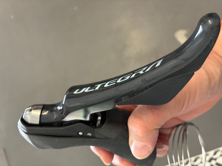 Gebrauchtes Shimano Ultegra Mécanique 11V bike — Bild 10 von 15