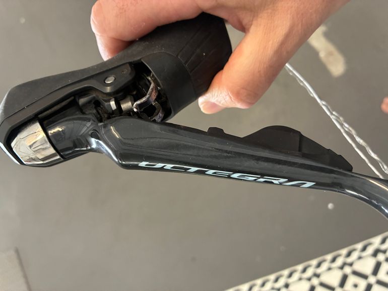 Gebrauchtes Shimano Ultegra Mécanique 11V bike — Bild 11 von 15