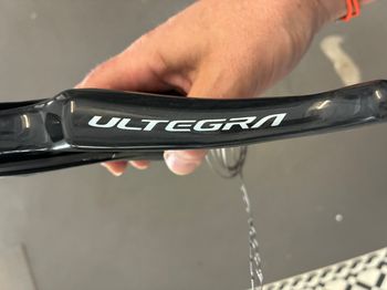 Gebrauchtes Shimano Ultegra Mécanique 11V bike — Bild 12 von 15