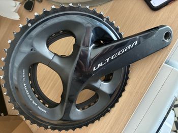 Gebrauchtes Shimano Ultegra Mécanique 11V bike — Bild 14 von 15