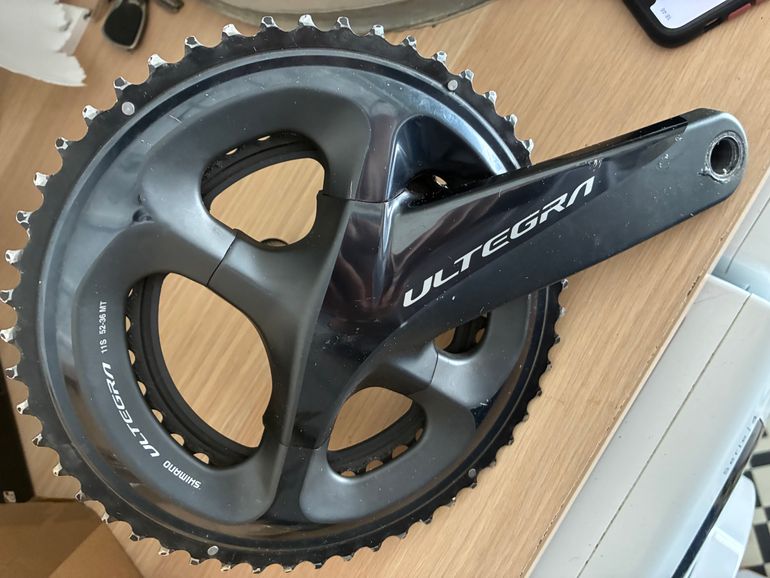 Gebrauchtes Shimano Ultegra Mécanique 11V bike — Bild 14 von 15