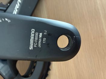 Gebrauchtes Shimano Ultegra Mécanique 11V bike — Bild 15 von 15