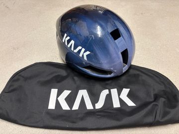 Used Kask Nirvana Aero Helmet 2024 bike — image 6 of 6