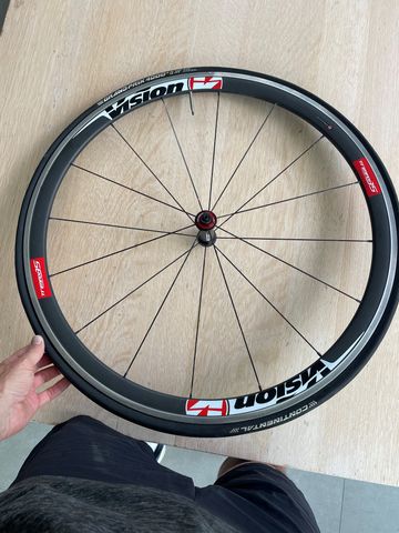 Gebrauchtes Vision Trimax 35 Carbon 2019 bike — Bild 6 von 9