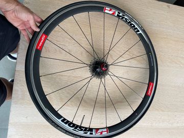 Gebrauchtes Vision Trimax 35 Carbon 2019 bike — Bild 8 von 9