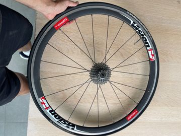 Gebrauchtes Vision Trimax 35 Carbon 2019 bike — Bild 9 von 9