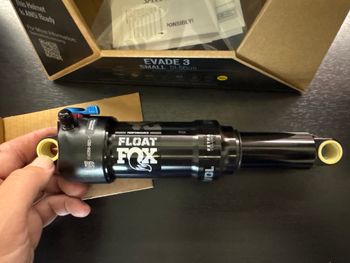 Fox Float Performance 210x55 bike d'occasion — image 4 sur 5