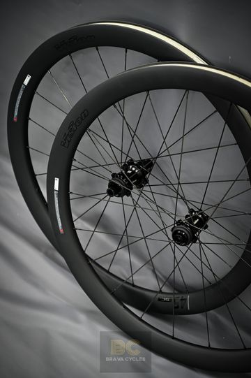 Brugt Vision SC45 i23 Wheelset | NEW bike — billede 12 af 16