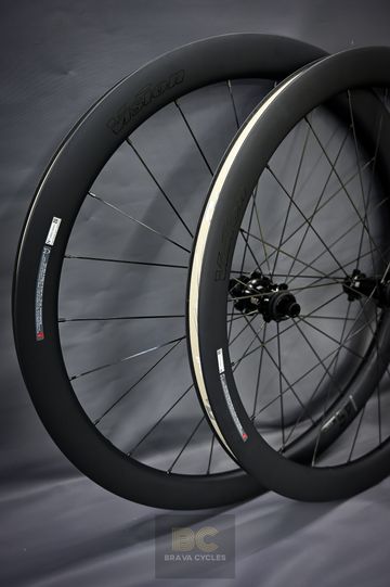 Brugt Vision SC45 i23 Wheelset | NEW bike — billede 13 af 16