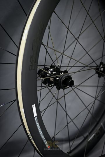 Brugt Vision SC45 i23 Wheelset | NEW bike — billede 14 af 16