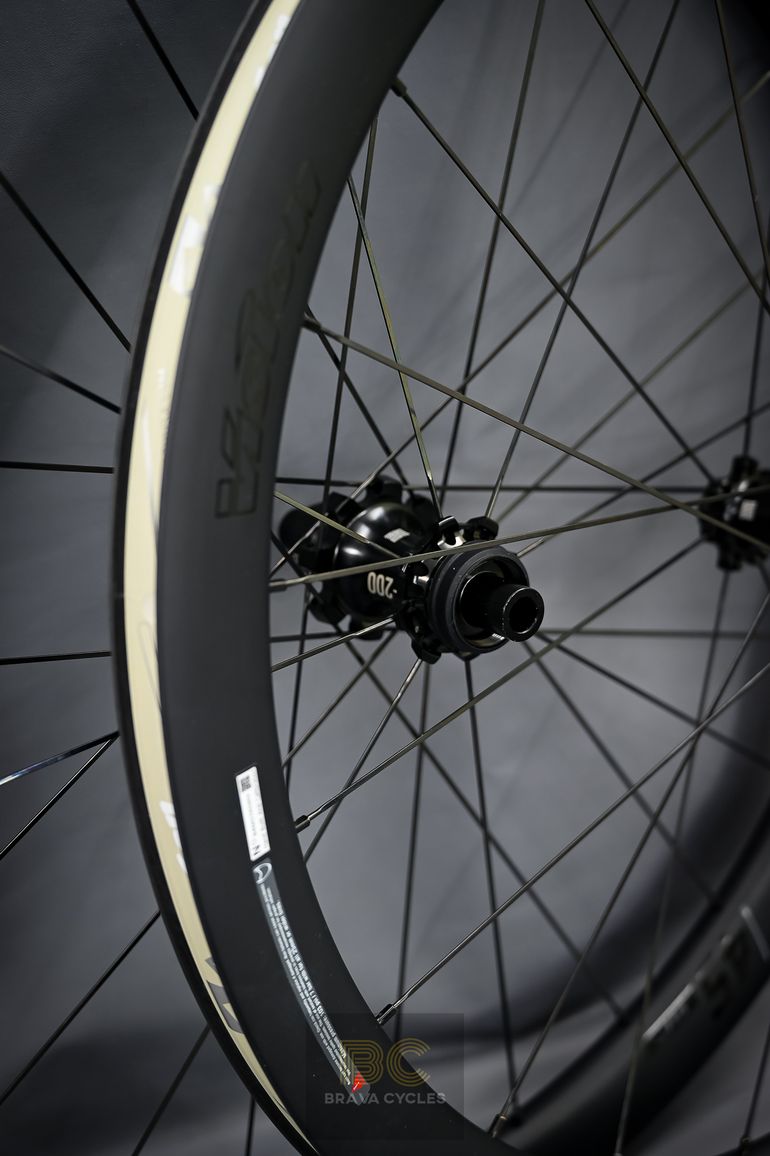 Brugt Vision SC45 i23 Wheelset | NEW bike — billede 14 af 16