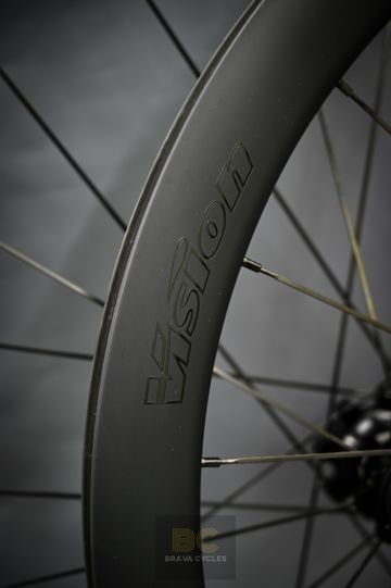Brugt Vision SC45 i23 Wheelset | NEW bike — billede 15 af 16