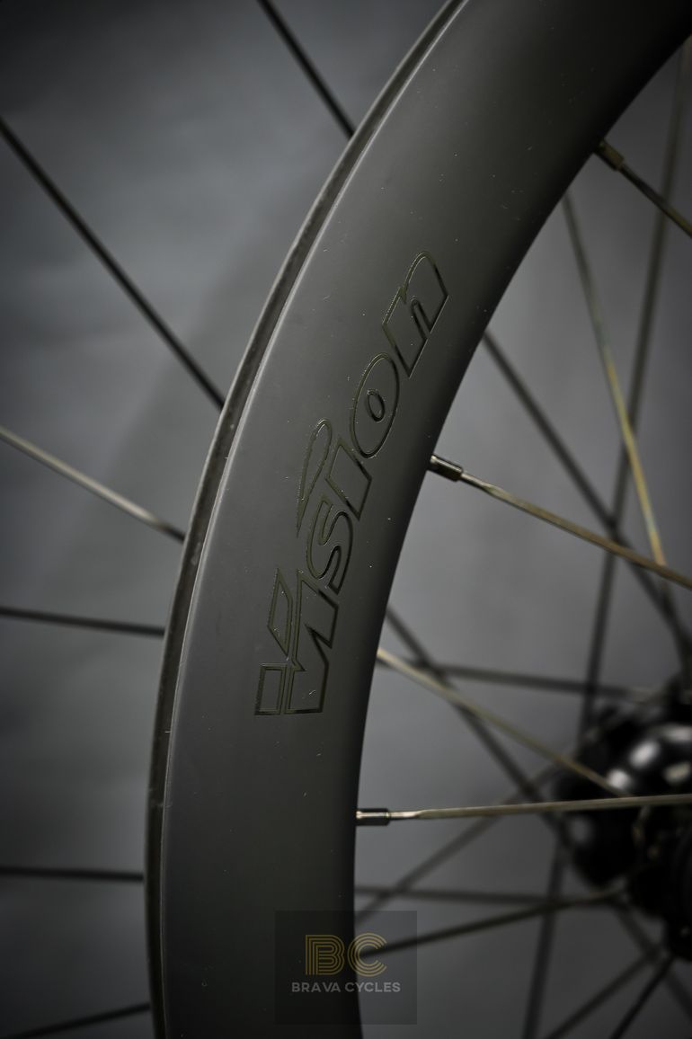 Brugt Vision SC45 i23 Wheelset | NEW bike — billede 15 af 16