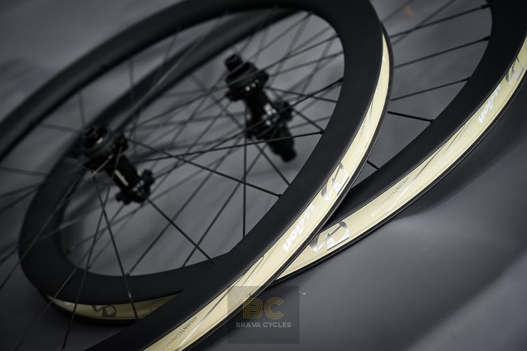 Brugt Vision SC45 i23 Wheelset | NEW bike — billede 16 af 16