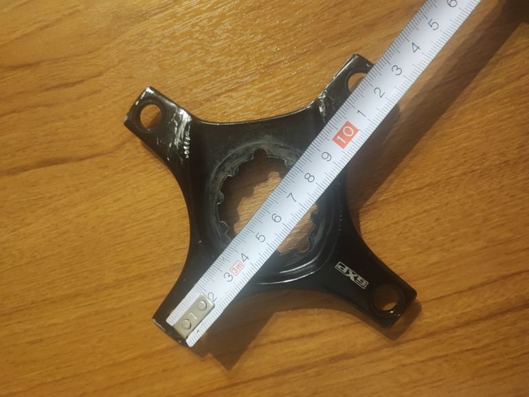 Used Sram araña GXP bike — image 4 of 5