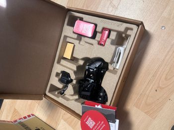 Używany Sram GX Eagle AXS 12-speed Groupset 2026 Groupset