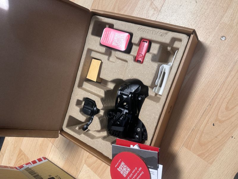 Sram GX Eagle AXS 12-speed Groupset 2026 bike de segunda mano — imagen 1 de 5