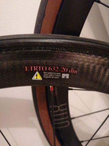 GIPIEMME H4.0 bike usato — immagine 5 di 5