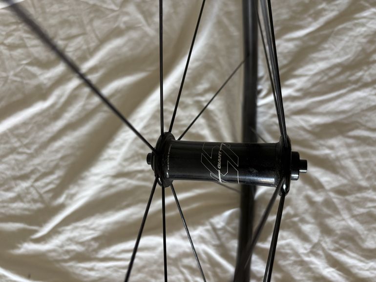 Giant SLR 1 WheelSystem bike d'occasion — image 7 sur 7