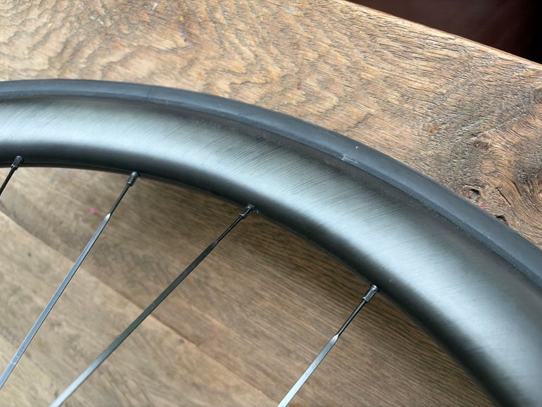 Used Mavic Cosmic SL 45 2026 bike — image 5 of 8