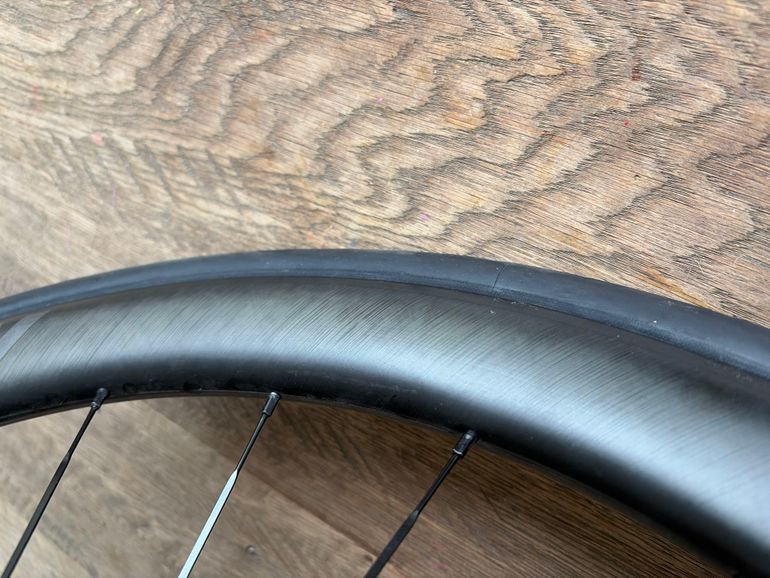 Used Mavic Cosmic SL 45 2026 bike — image 6 of 8