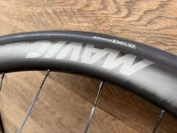 Used Mavic Cosmic SL 45 2026 bike — image 7 of 8
