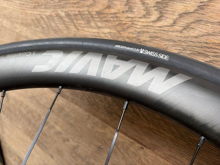 Used Mavic Cosmic SL 45 2026 bike — image 7 of 8