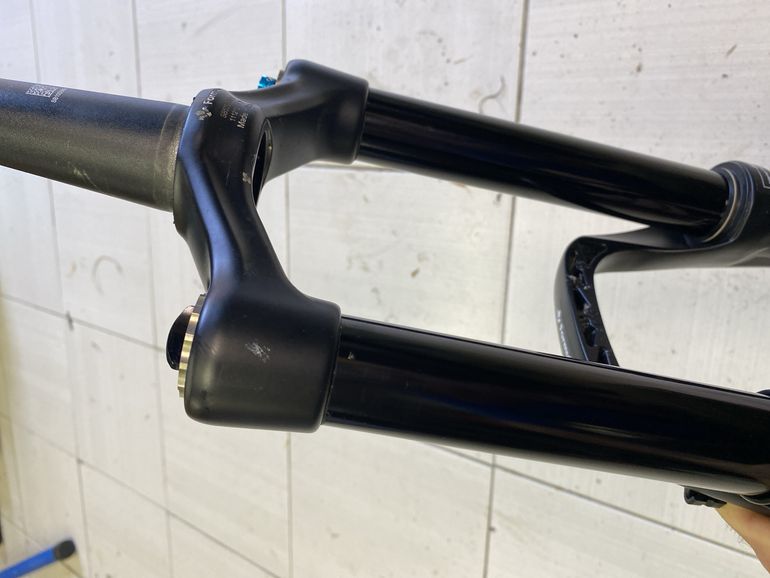 Używany Formula Selva S Suspension Fork bike — zdjęcie 6 z 7