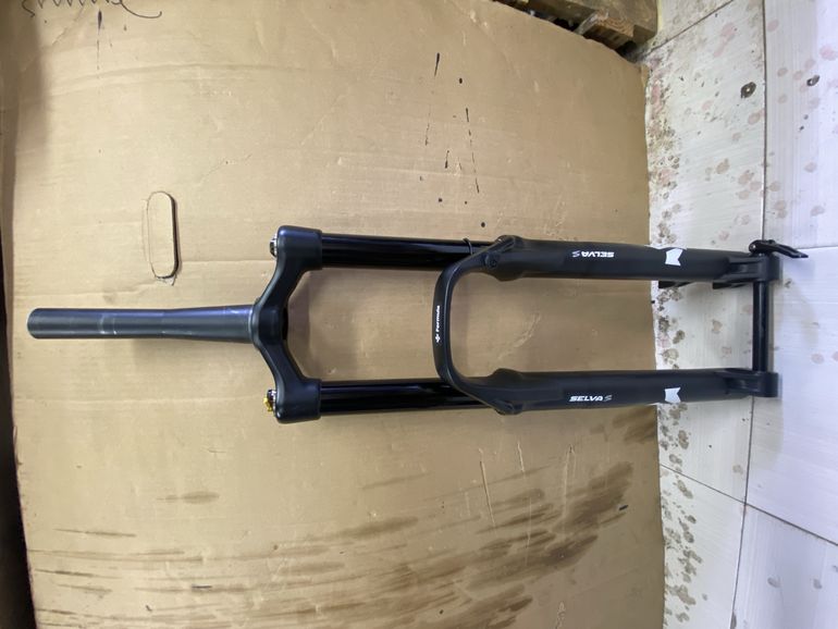 Używany Formula Selva S Suspension Fork bike — zdjęcie 7 z 7