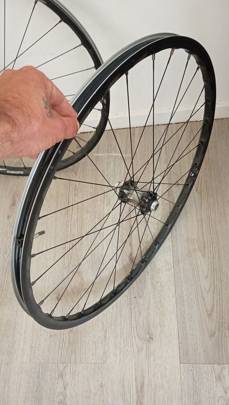 Gebrauchtes Shimano XTR M9000 Wheelset bike — Bild 4 von 6